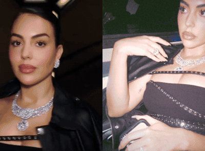 Vợ sắp cưới của Cristiano Ronaldo dát kim cương, nhan sắc lấn át dàn sao Met Gala 2026