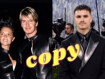 David Beckham công khai “tố” con trai sao chép phong cách của mình ngay lần đầu dự Met Gala 2026