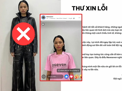 Động thái của loạt brand chế ảnh Miu Lê bán áo, bán túi: Người xin lỗi, kẻ khoá trang