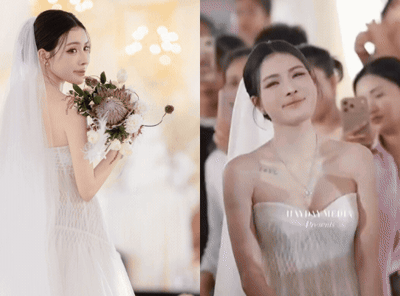 Ảnh nét căng: Trọn vẹn đám cưới cổ tích của Văn Thanh - Bích Hạnh, cô dâu xinh không điểm nào chê