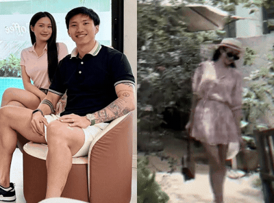 Doãn Hải My “kèm chặt” Đoàn Văn Hậu khi tụ tập cùng bạn bè, nhan sắc đời thường gây sốt