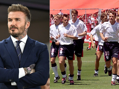 Âm mưu khủng bố kinh hoàng từng nhắm vào David Beckham và tuyển Anh ở World Cup