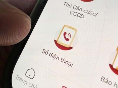 Làm gì khi phát hiện SIM lạ đứng tên mình trên VNeID? 