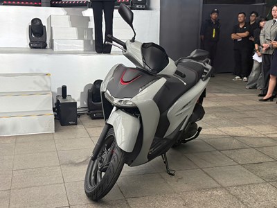 Bảng giá xe Honda SH mới nhất tháng 6.2026