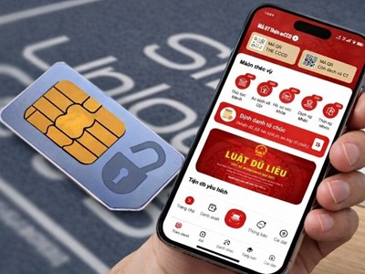 Từ 15.6, hàng triệu thuê bao di động đối mặt nguy cơ bị khóa vĩnh viễn 