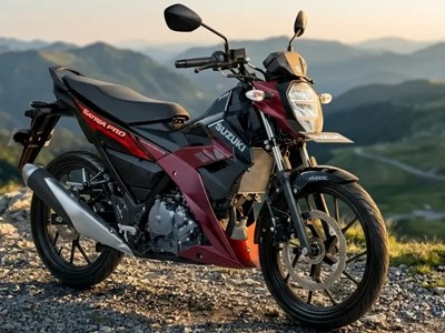 Suzuki Satria mới chốt lịch ra mắt tại Việt Nam, cạnh tranh Yamaha Exciter và Honda Winner