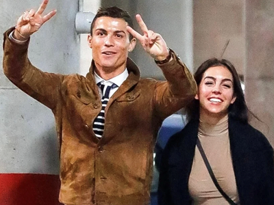 Từ nhân viên bán hàng thành vợ Ronaldo: Điều thay đổi cuộc đời không chỉ là CR7