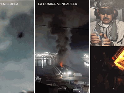 Toàn cảnh cuộc tác chiến “bí mật đến phút chót” và nguồn lực áp đảo mà Mỹ đổ vào để bắt giữ ông Maduro