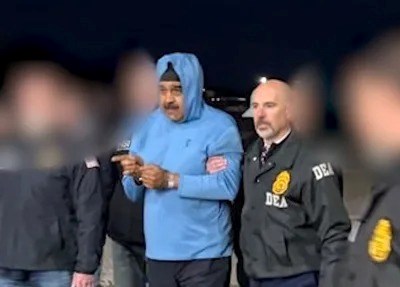 Cuộc gọi định mệnh giữa ông Trump và ông Maduro