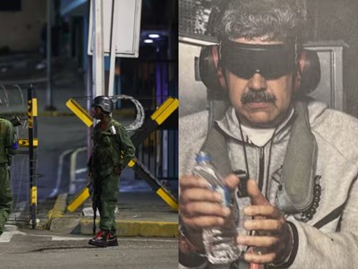 Tại sao Venezuela không đáp trả hỏa lực khi Mỹ bắt giữ Tổng thống Maduro?