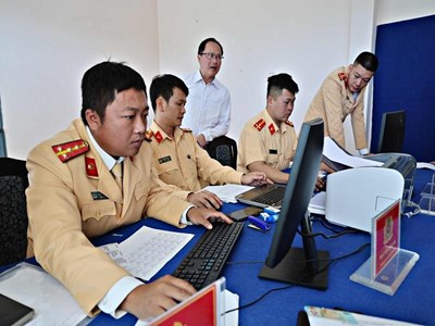 Từ hôm nay, Bộ Công an quyết định bỏ một bài thi hình trong sát hạch bằng lái xe máy?