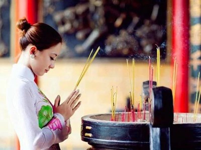 1 nét văn hóa ai cũng phải biết khi thờ cúng ngày lễ, Tết