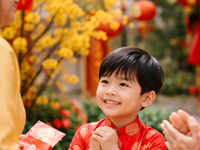 5 việc nên làm vào ngày mùng 1 Tết để cả năm may mắn