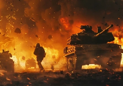 Phục kích lữ đoàn vệ binh quốc gia