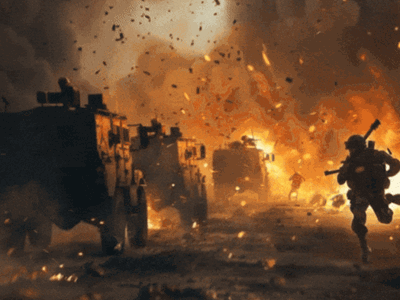 Pháo kích trúng sở chỉ huy, 6.235 vũ khí cảm tử xuất kích