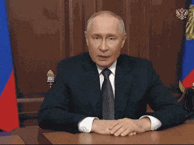 TST: Văn phòng TT Zelensky chấn động trong đêm - EU tặng ông Putin món quà “chặn hàng ngàn quân tới Kiev“