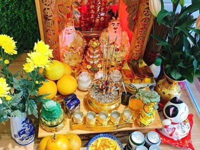 Cửa hàng phát tài nhất nhờ Thần Tài: Không phải tiệm vàng