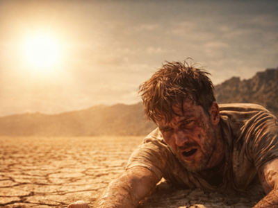 Sự thật lạnh lùng về giới hạn sinh tồn: Thiếu nước uống, con người sống được bao lâu? 