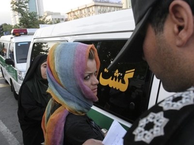 Lực lượng cảnh sát kỳ “lạ nhất” ở Iran: Từng gây phẫn nộ lớn