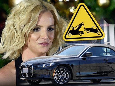 Britney Spears bị bắt