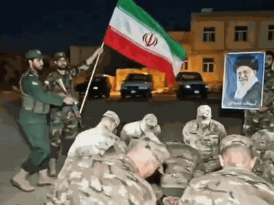 Hình ảnh 173 lính đặc nhiệm tinh nhuệ Mỹ bị Iran bắt sau đòn không kích lan khắp mạng: Thực hư ra sao?