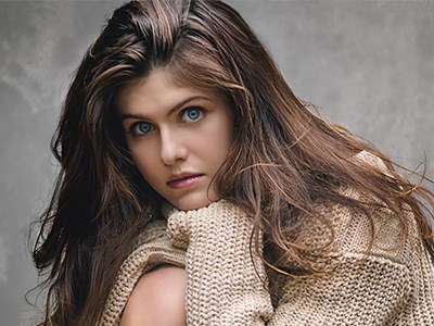 Cận cảnh nhan sắc tuyệt đối, không góc chết của “thiên thần mắt xanh” nổi tiếng Hollywood