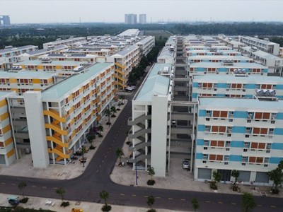 Cảnh báo thủ đoạn lừa đảo mới, người dân khi mua nhà ở xã hội đặc biệt chú ý