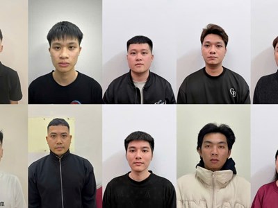 Khởi tố hàng loạt đối tượng trong chuyên án liên tỉnh quy mô lớn