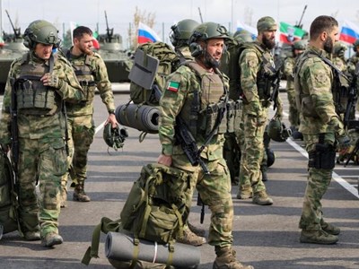 “570 lính Nga tới Tehran”: AFP phát hiện chi tiết bất thường trong bức ảnh “gây bão” MXH