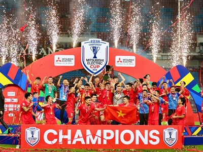Báo Trung Quốc ngỡ ngàng với giải Đông Nam Á, FIFA trao mức thưởng cao bất ngờ