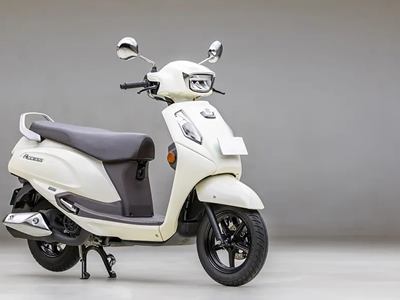 Mẫu xe tay ga mới của Suzuki: Đẹp như Honda LEAD và Vision, giá chỉ từ 26 triệu đồng