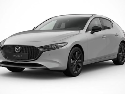 Mazda3 2027 ra mắt: ADAS xịn hơn, thêm tính năng hữu ích cho xe máy