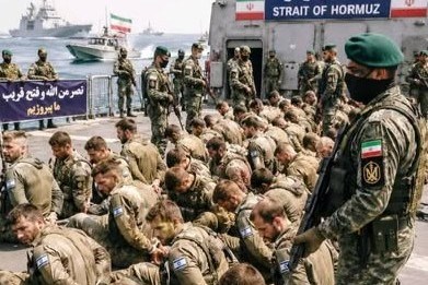 AFP chỉ ra điểm bất thường trong ảnh “Iran bắt lính Israel”