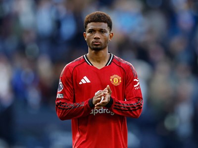 Danh sách đội tuyển Bờ Biển Ngà dự World Cup 2026: Amad Diallo có tên