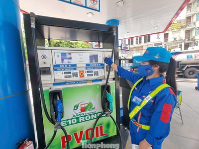 Ngoài E10, người dân có thể lựa chọn loại xăng nào khác?