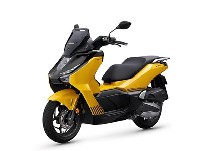 Honda ra mắt xe tay ga mới: Thiết kế thể thao, sở hữu loạt trang bị đáng giá