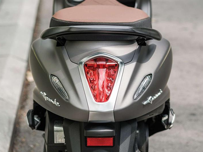 Xe tay ga Yamaha hybrid giảm giá mạnh tại đại lý: Xe ăn 1,6L/100km được ưu đãi gần 4 triệu đồng