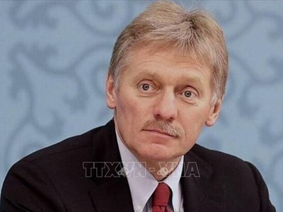 Điện Kremlin cáo buộc báo chí phương Tây làm ảnh hưởng hòa đàm với Ukraine