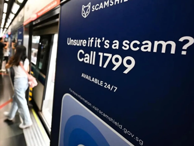 Singapore báo động đỏ khủng hoảng lừa đảo