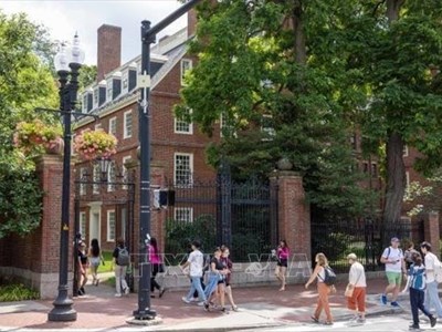 Các đại học Mỹ đối mặt cú sốc tài chính nếu thiếu vắng sinh viên Trung Quốc