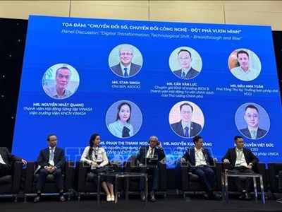 Xu hướng chuyển đổi kép trong kỷ nguyên số