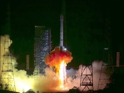 Trung Quốc phóng thành công tàu thăm dò tiểu hành tinh Thiên Vấn-2