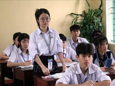 Thiết thực hỗ trợ thí sinh thi vào lớp 10