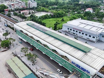 Hà Nội đề xuất “xin cứu” tuyến Metro nghìn tỉ
