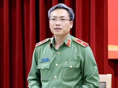 Bộ Công an có Người phát ngôn mới từ ngày 1.6.2025