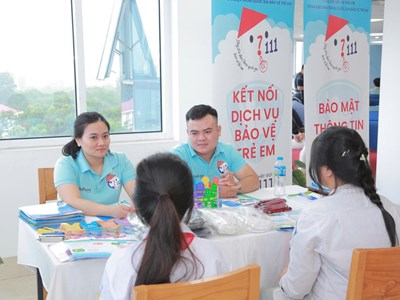 Để trẻ em có môi trường an toàn phát triển