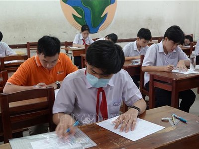 Đà Nẵng: Đảm bảo an ninh, an toàn cho kỳ thi lớp 10 Trung học phổ thông
