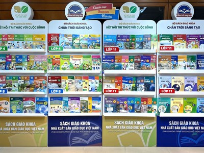 Vượt thách thức đồng hành cùng sự nghiệp giáo dục