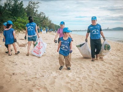 Test tự động gửi tin lối sống xanh