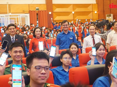 Phát động cuộc thi tìm hiểu 80 năm ngày Tổng tuyển cử đầu tiên bầu Quốc hội Việt Nam